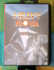 Heavy Nova SEGA Mega Drive