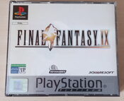 Final Fantasy IX PlayStation