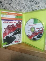 Need for Speed: Most Wanted - A Criterion Game Xbox 360