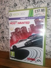 Need for Speed: Most Wanted - A Criterion Game Xbox 360