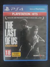 The Last Of Us Remastered PlayStation 4