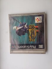 Fisherman's Bait: A Bass Challenge PlayStation