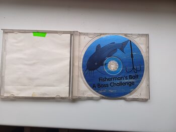 Buy Fisherman's Bait: A Bass Challenge PlayStation