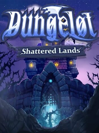 Dungelot: Shattered Lands Steam Key GLOBAL