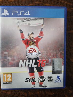 EA SPORTS NHL 16 PlayStation 4