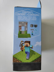 figura Minecraft diamond mine playset conjunto mina de diamantes Mattel nuevo