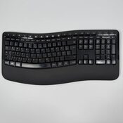 Buy Microsoft Wireless Comfort Desktop 5050 Wireless Ergonomic Keyboard and Mouse