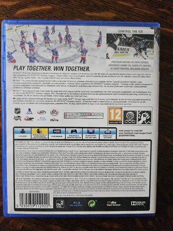 EA SPORTS NHL 16 PlayStation 4