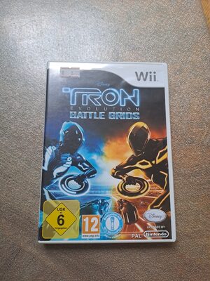 Tron Evolution: Battle Grids Wii