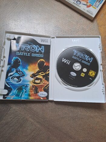 Tron Evolution: Battle Grids Wii