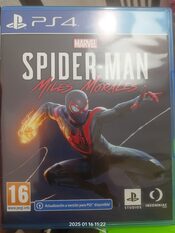 Marvel's Spider-Man: Miles Morales PlayStation 4