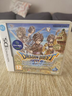 Dragon Quest IX: Sentinels of the Starry Skies Nintendo DS