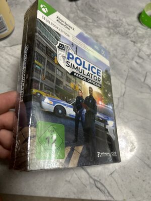 Police Simulator: Patrol Officers - Surveillance Police Vehicle Xbox One