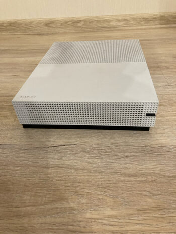 Redeem Xbox One S White 500GB