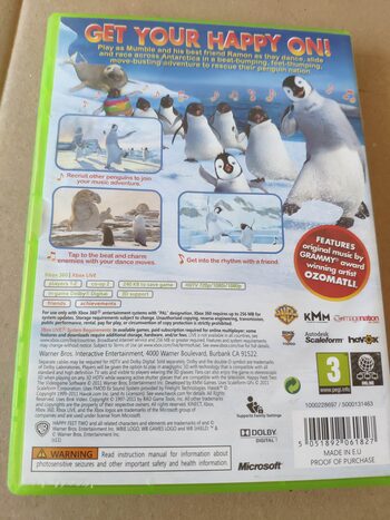 Happy Feet Two Xbox 360