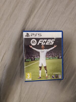 EA Sports FC 25 PlayStation 5