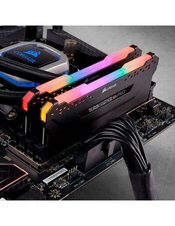 Buy Corsair Vengeance RGB Pro 16 GB (2 x 8 GB) DDR4-3200 Black PC RAM
