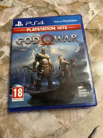 God of War PlayStation 4