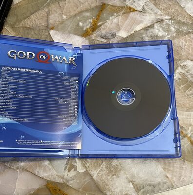 God of War PlayStation 4