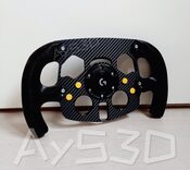 MOD F1 Formula 1 para Volante Logitech G29 y G923 de Ps PlayStation y PC 