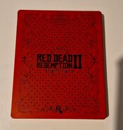 Red Dead Redemption 2 Steelbook Edition PlayStation 4 for sale