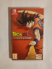 Dragon Ball Z: Kakarot Nintendo Switch