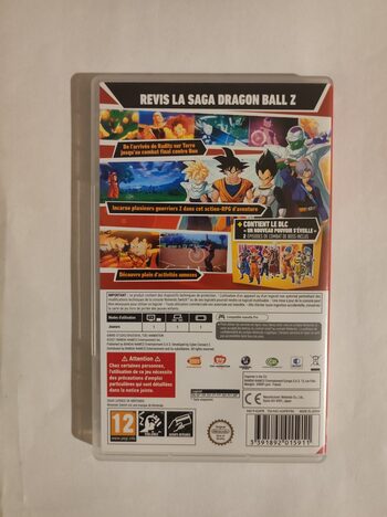 Buy Dragon Ball Z: Kakarot Nintendo Switch