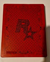 Red Dead Redemption 2 Steelbook Edition PlayStation 4