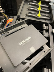 Samsung 850 EVO 250 GB SSD Storage