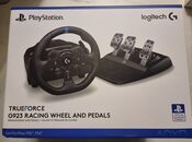 Logitech G923 steering wheel - PC/PlayStation 