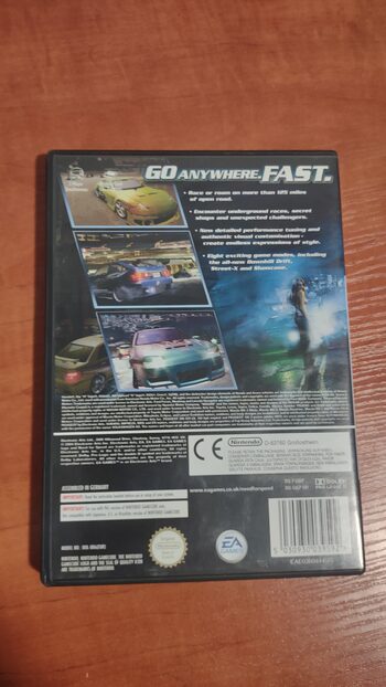 Get Need for Speed: Underground 2 Nintendo GameCube
