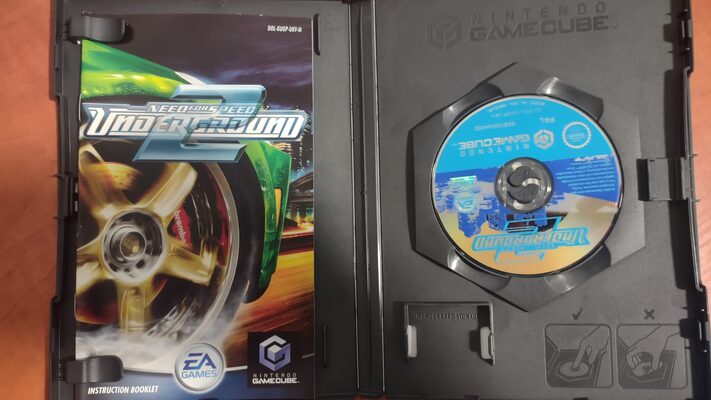 Need for Speed: Underground 2 Nintendo GameCube