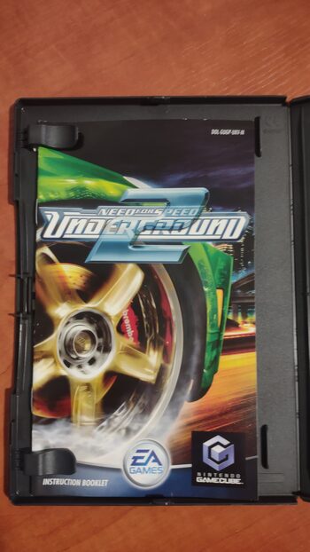 Need for Speed: Underground 2 Nintendo GameCube for sale