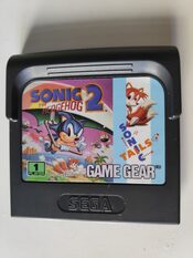 Sonic the Hedgehog 2 Game Gear