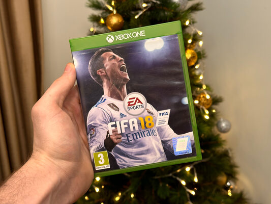 FIFA 18 Xbox One