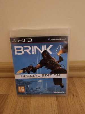 Brink PlayStation 3