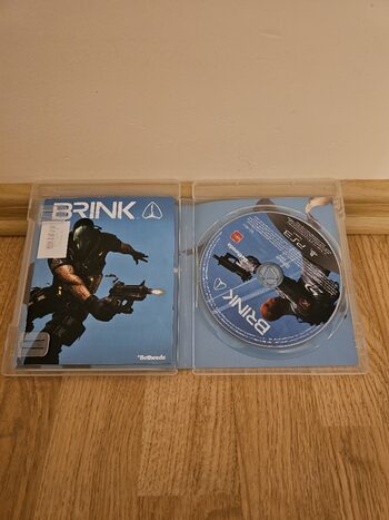 Brink PlayStation 3