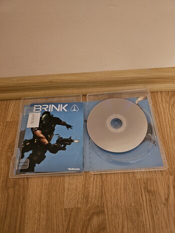 Brink PlayStation 3 for sale