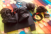 PS2 _ PlayStation 2 (versión slim)