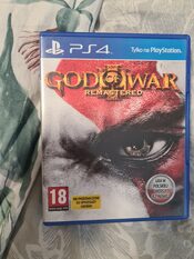 God of War III PlayStation 4