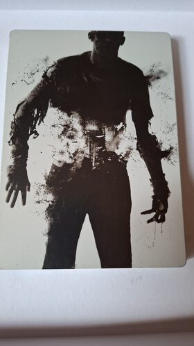 Resident Evil 6 Steelbook Edition Xbox 360