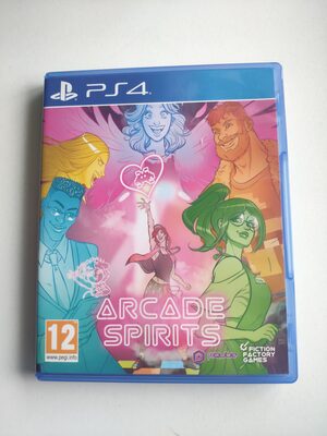 Arcade Spirits PlayStation 4