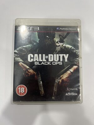 Call of Duty: Black Ops PlayStation 3