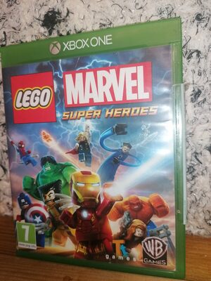 LEGO Marvel Super Heroes Xbox One