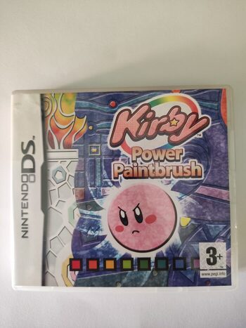 Kirby: Canvas Curse Nintendo DS