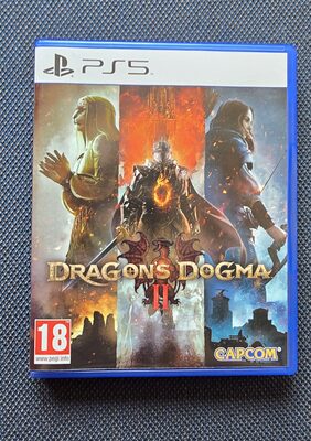 Dragon’s Dogma II PlayStation 5