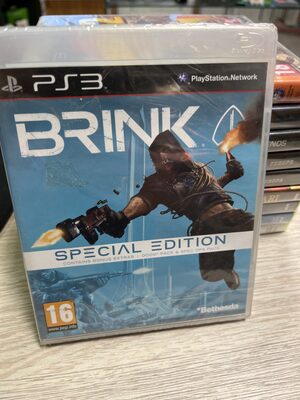 Brink PlayStation 3