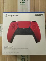 Naujas PlayStation 5 ps5 Cosmic Red pultas pultelis controller valdiklis dualsense 