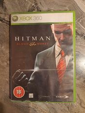 Hitman: Blood Money Xbox 360