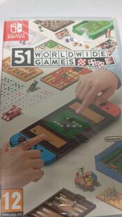 51 Worldwide Games Nintendo Switch